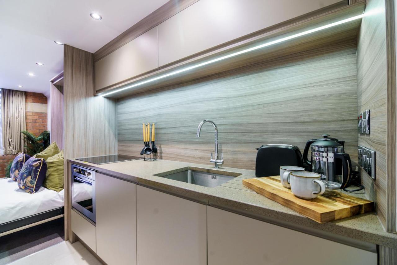 Entire Apartment - No. 47 - The Cosy Collection Ltd 요크 외부 사진