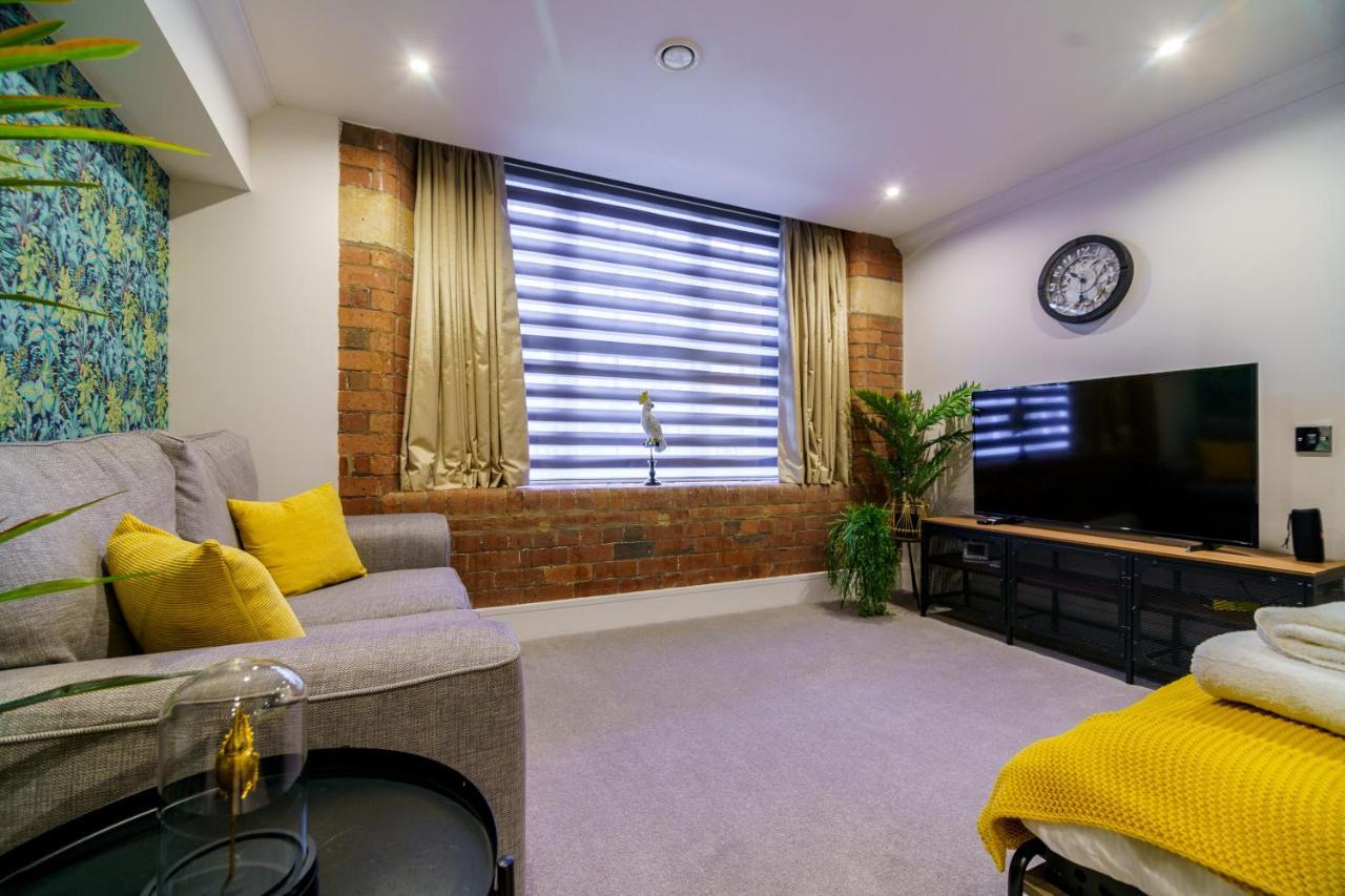 Entire Apartment - No. 47 - The Cosy Collection Ltd 요크 외부 사진