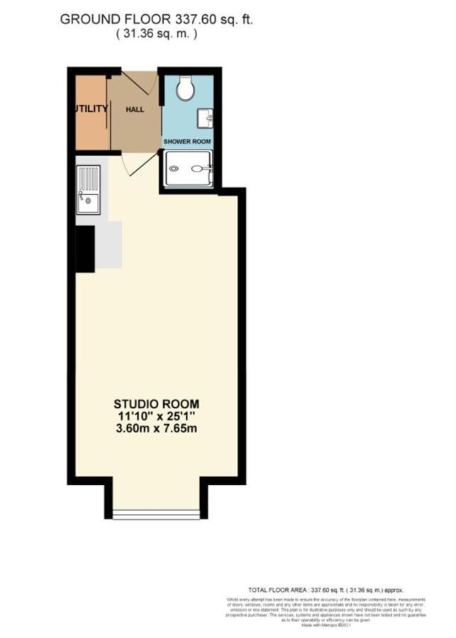 Entire Apartment - No. 47 - The Cosy Collection Ltd 요크 외부 사진